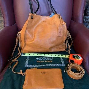Old Trend Modern Vintage Leather Shoulder Bag